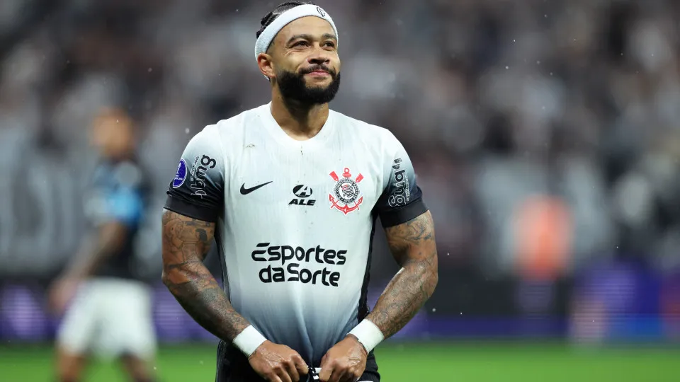 Memphis vai ganhar 94,5% do prêmio do Corinthians no Campeonato Paulista