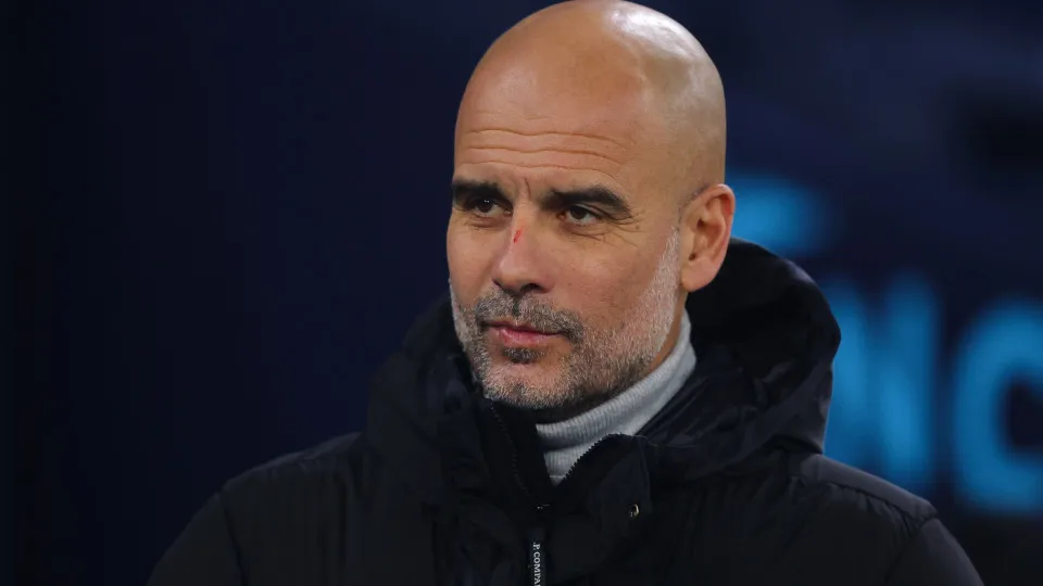 Guardiola se une a Ancelotti e Jesus na lista de alvos da CBF para seleção