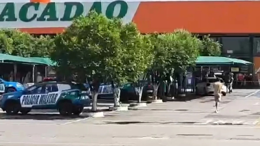 Mulher é assassinada dentro de atacadão em Goiânia