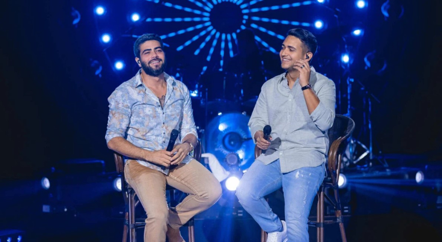 Show de Henrique e Juliano agita o fim de semana em Goiânia; veja a programação 