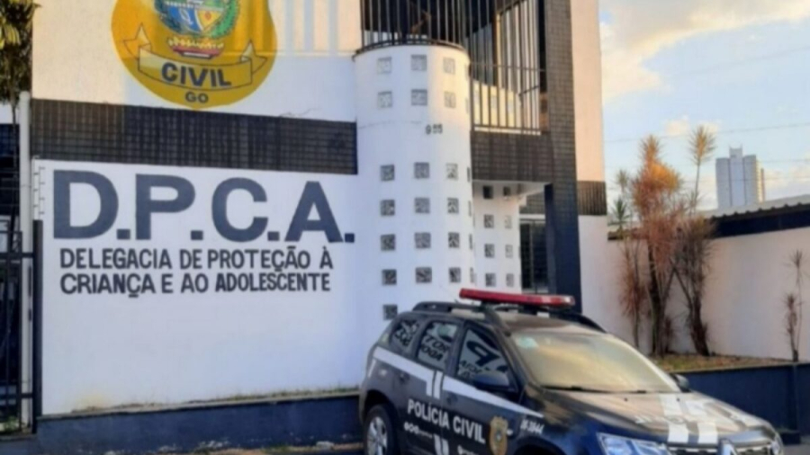 Pais são presos por tortura e omissão contra filha de 4 anos em Goiânia
