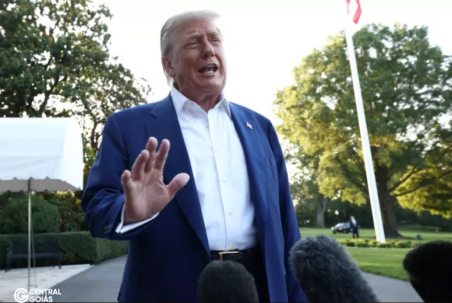 Israel e Irã violaram cessar-fogo, diz Trump
