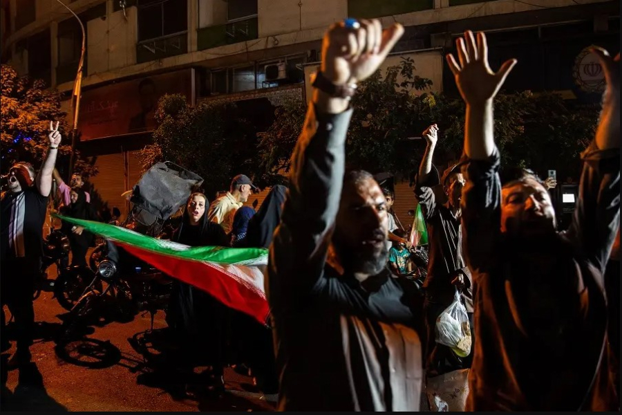 Análise: Agora Irã, Israel e EUA podem todos cantar vitória na guerra?