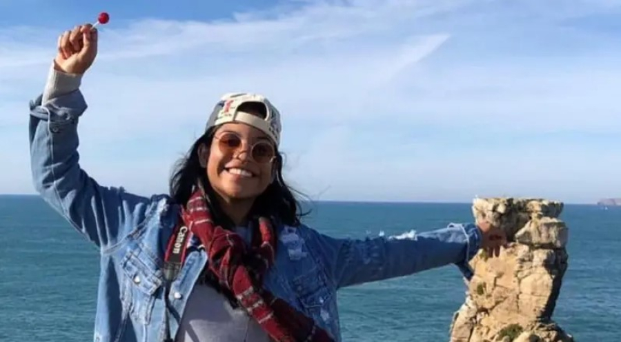 Brasileira que caiu em vulcão na Indonésia é encontrada morta