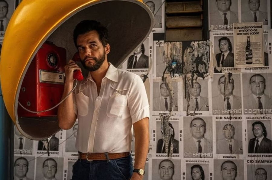 Wagner Moura é citado como possível indicado ao Oscar pela Variety